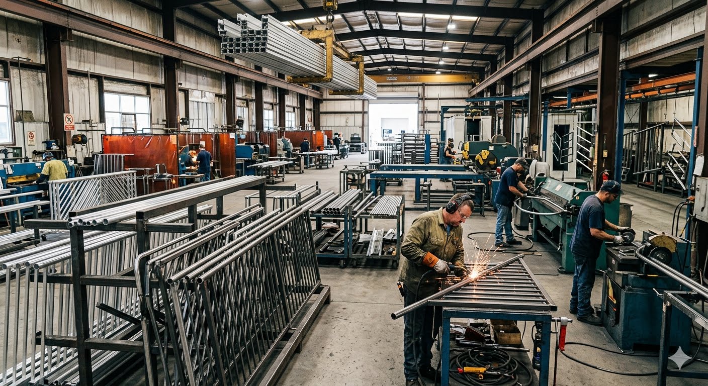 Our Factory